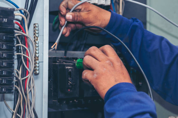 Best Affordable Electrician  in Woodbury, NY